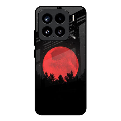 Moonlight Aesthetic Mi 15 5G Glass Back Cover Online