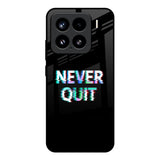 Never Quit Mi 15 5G Glass Back Cover Online