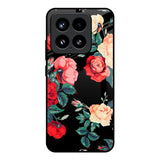 Floral Bunch Mi 15 5G Glass Back Cover Online