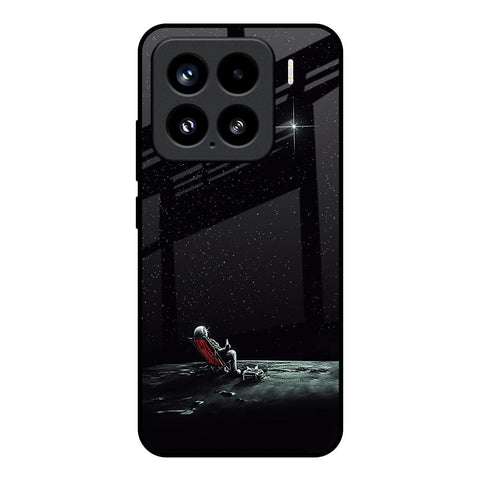 Relaxation Mode On Mi 15 5G Glass Back Cover Online