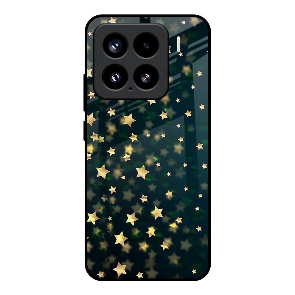Dazzling Stars Mi 15 5G Glass Back Cover Online