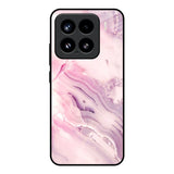 Diamond Pink Gradient Mi 15 5G Glass Back Cover Online