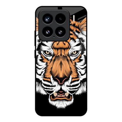 Angry Tiger Mi 15 5G Glass Back Cover Online