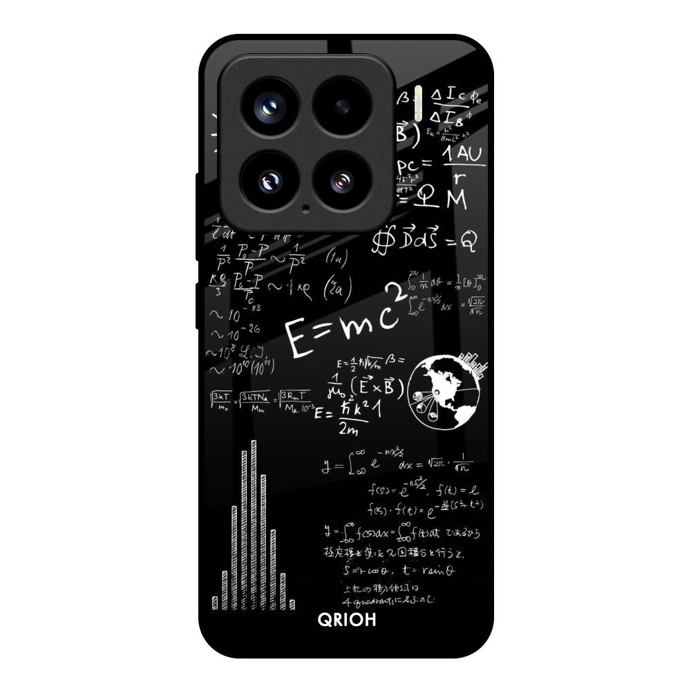 Funny Math Mi 15 5G Glass Back Cover Online