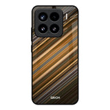 Diagonal Slash Pattern Mi 15 5G Glass Back Cover Online