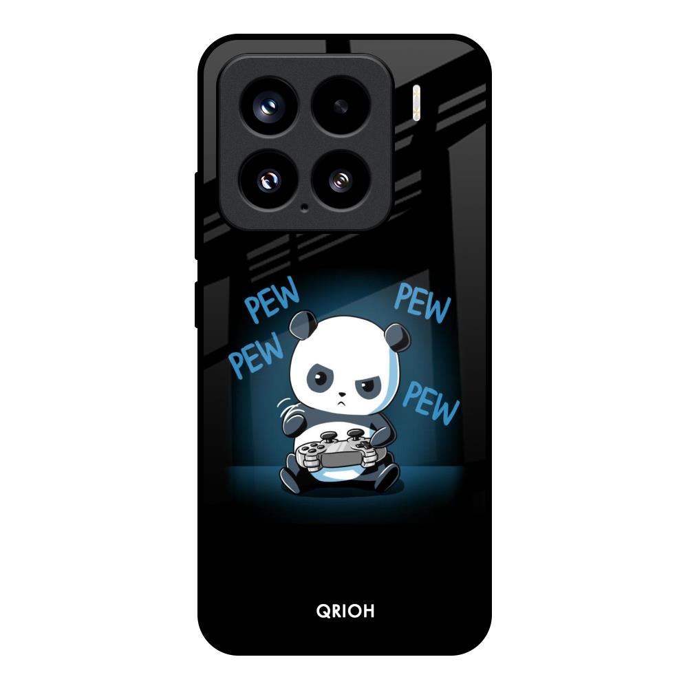 Pew Pew Mi 15 5G Glass Back Cover Online