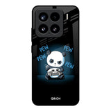 Pew Pew Mi 15 5G Glass Back Cover Online