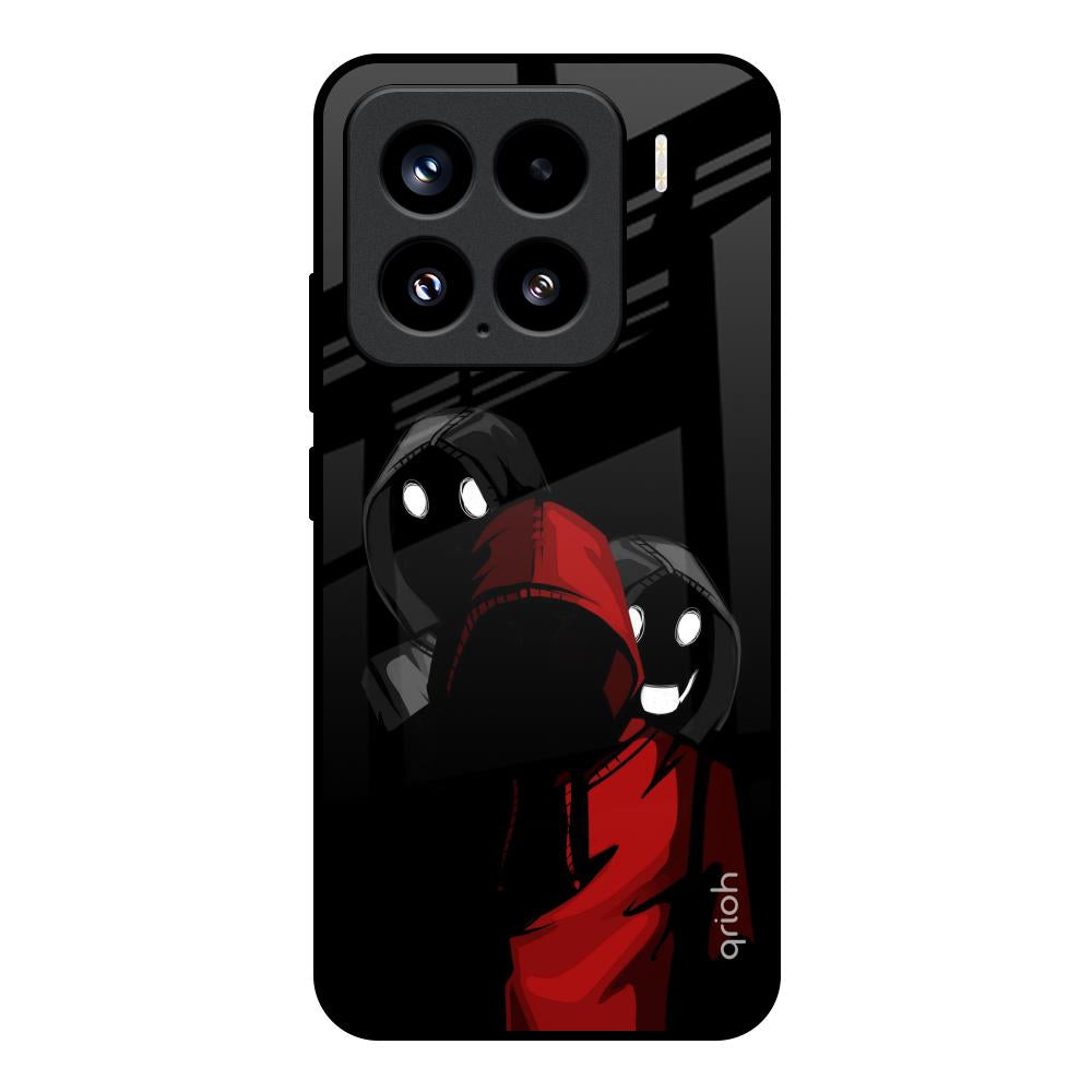 Shadow Character Mi 15 5G Glass Back Cover Online