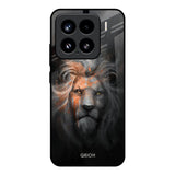Devil Lion Mi 15 5G Glass Back Cover Online