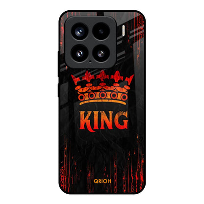 Royal King Mi 15 5G Glass Back Cover Online