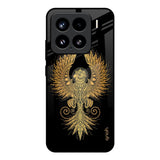 Mythical Phoenix Art Mi 15 5G Glass Back Cover Online