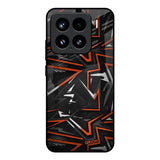 Vector Art Mi 15 5G Glass Back Cover Online