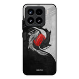 Japanese Art Mi 15 5G Glass Back Cover Online