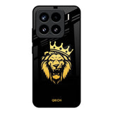 Lion The King Mi 15 5G Glass Back Cover Online