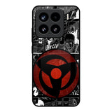 Sharingan Mi 15 5G Glass Back Cover Online