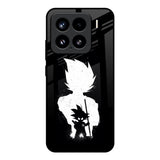 Monochrome Goku Mi 15 5G Glass Back Cover Online