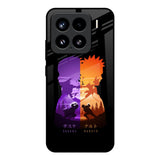 Minimalist Anime Mi 15 5G Glass Back Cover Online