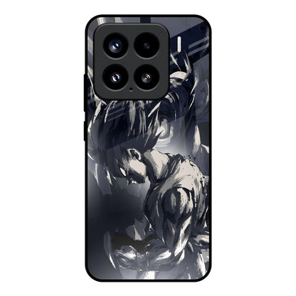 Sketch Art DB Mi 15 5G Glass Back Cover Online