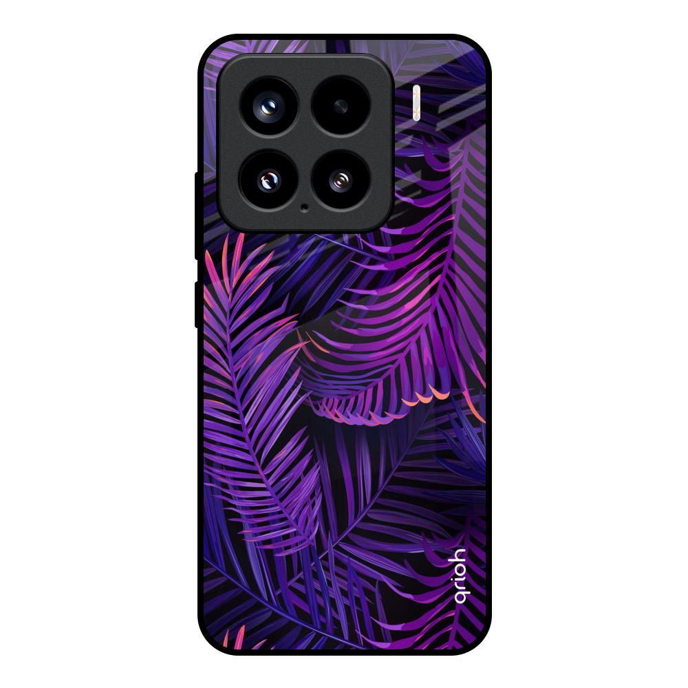 Plush Nature Mi 15 5G Glass Back Cover Online