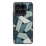Abstact Tiles Mi 15 5G Glass Back Cover Online