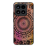 Floral Mandala Mi 15 5G Glass Back Cover Online