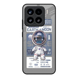 Space Flight Pass Mi 15 5G Glass Back Cover Online