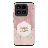 Boss Lady Mi 15 5G Glass Back Cover Online