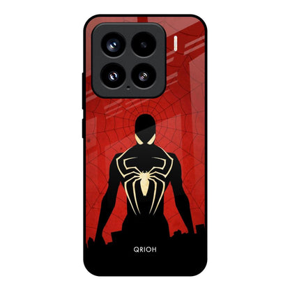 Mighty Superhero Mi 15 5G Glass Back Cover Online