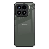 Charcoal Mi 15 5G Glass Back Cover Online