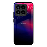 Blue Ombre Mi 15 5G Glass Back Cover Online