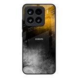 Gold Gradient Mi 15 5G Glass Back Cover Online