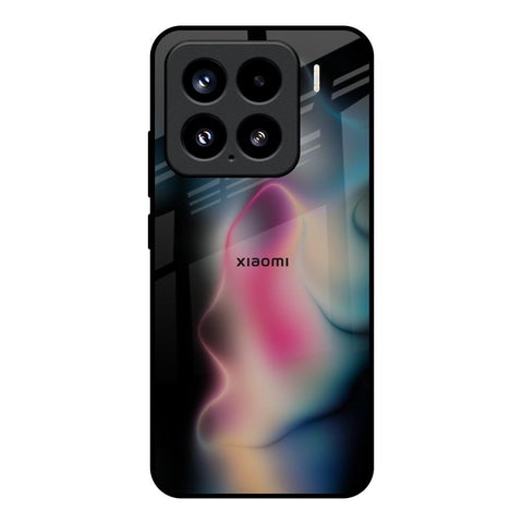 Colorful Palette Mi 15 5G Glass Back Cover Online