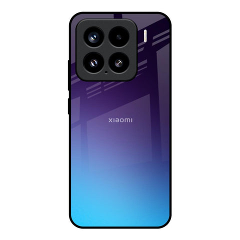 Dark Ocean Mi 15 5G Glass Back Cover Online