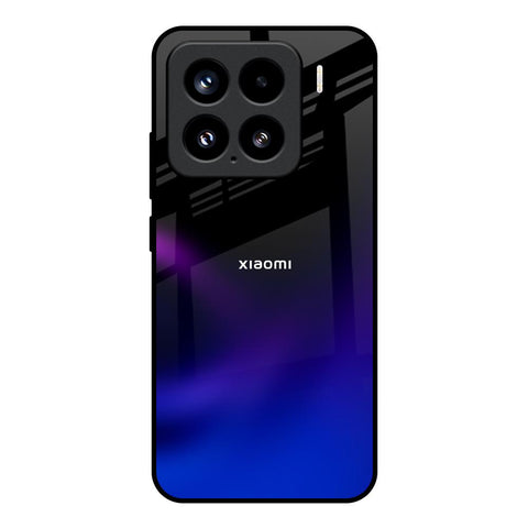 Black Onyx Mi 15 5G Glass Back Cover Online