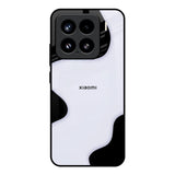 Wheat Cream Wavy Mi 15 5G Glass Back Cover Online