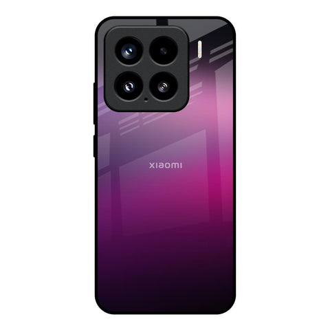Knight Pink Mi 15 5G Glass Back Cover Online