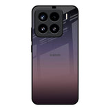 Grey Ombre Mi 15 5G Glass Back Cover Online