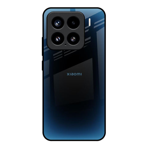 Blue Dynamic Mi 15 5G Glass Back Cover Online