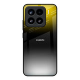 Yellow Shadow Mi 15 5G Glass Back Cover Online
