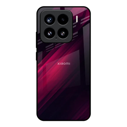 Razor Black Mi 15 5G Glass Back Cover Online