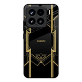 Sacred Logo Mi 15 5G Glass Back Cover Online