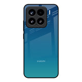 Celestial Blue Mi 15 5G Glass Back Cover Online