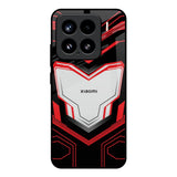 Quantum Suit Mi 15 5G Glass Back Cover Online