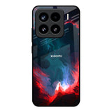 Brush Art Mi 15 5G Glass Back Cover Online