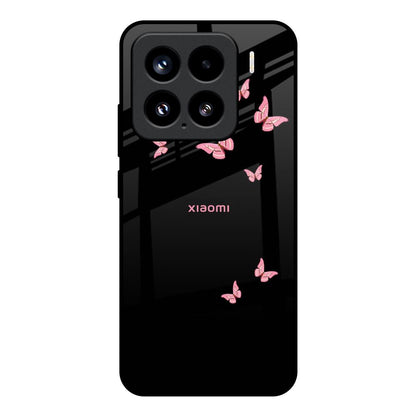 Fly Butterfly Mi 15 5G Glass Back Cover Online
