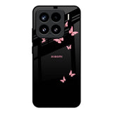Fly Butterfly Mi 15 5G Glass Back Cover Online