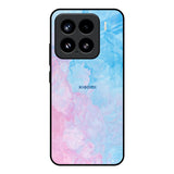 Mixed Watercolor Mi 15 5G Glass Back Cover Online