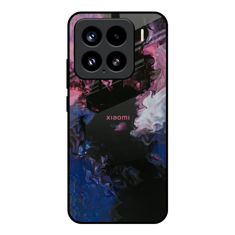 Smudge Brush Mi 15 5G Glass Back Cover Online