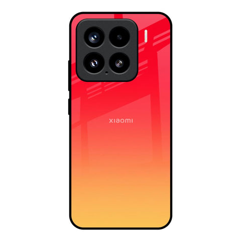 Sunbathed Mi 15 5G Glass Back Cover Online