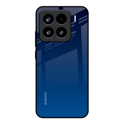 Very Blue Mi 15 5G Glass Back Cover Online
